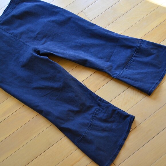 Anthropologie Pilcro Cropped Capri Jeans Size M - Picture 9 of 11